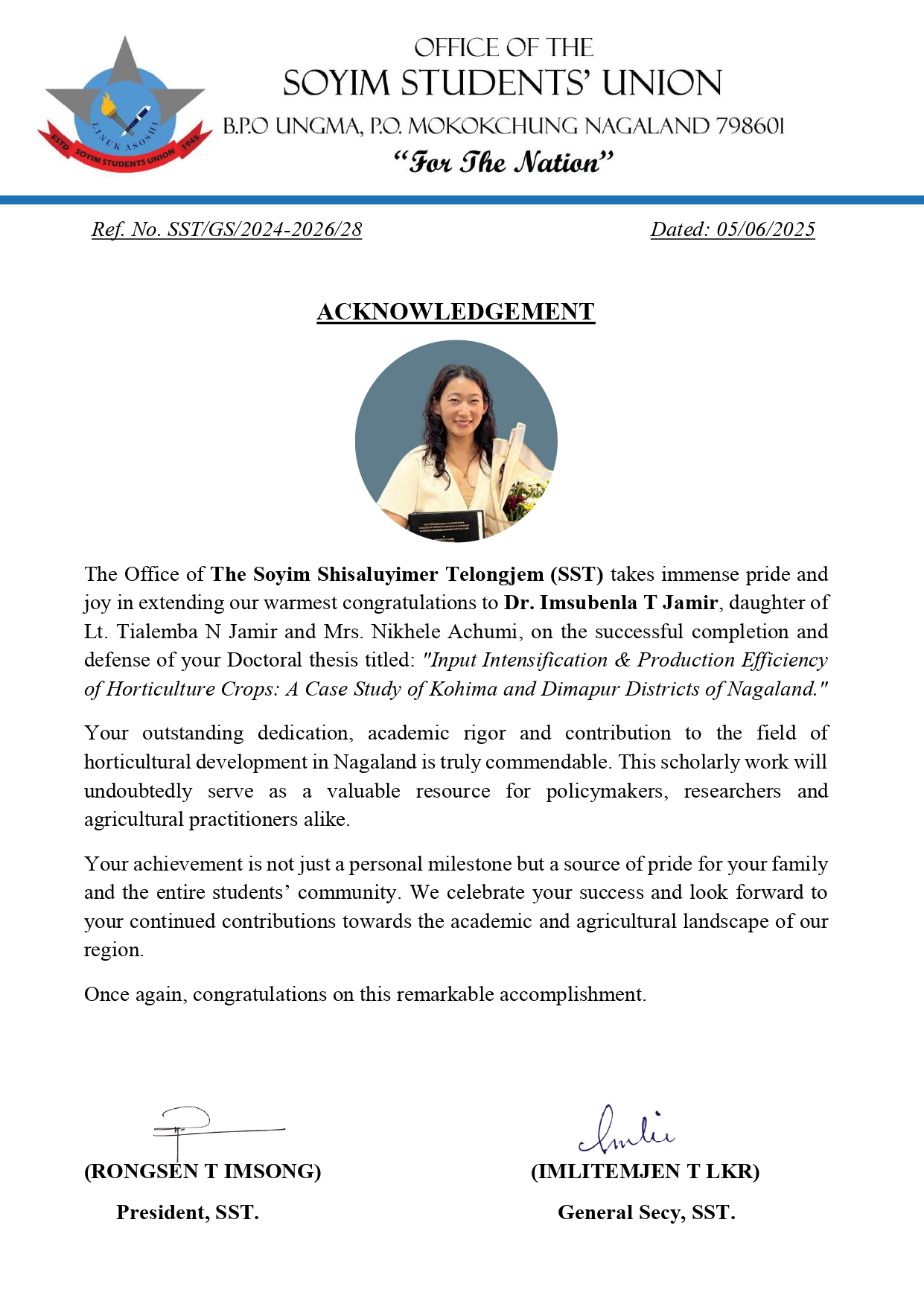Notice Image
